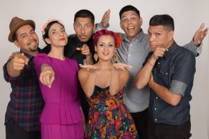 las cafeteras group shot